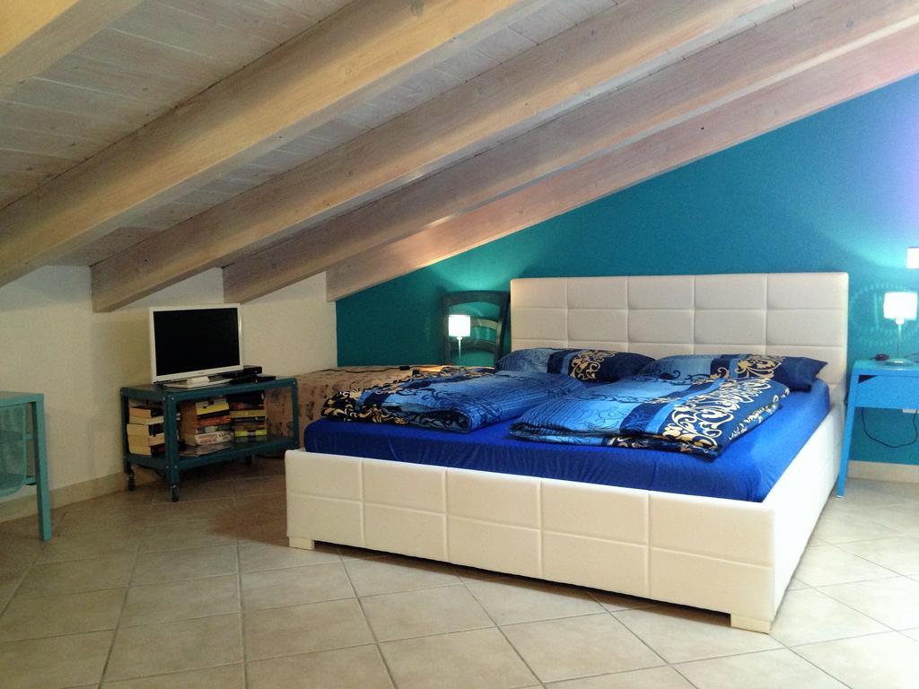 Studio Azzurro L Apartamento Valledoria  Exterior foto