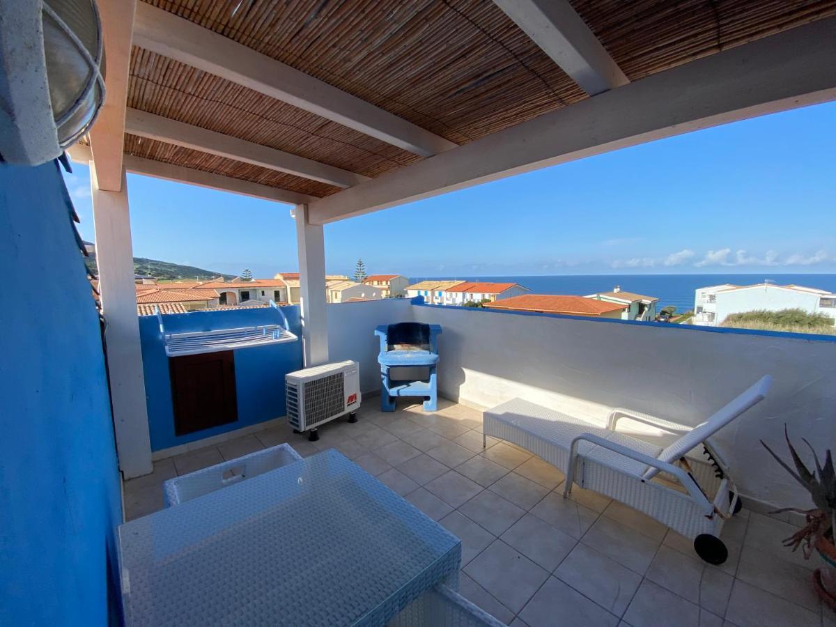 Studio Azzurro L Apartamento Valledoria  Exterior foto